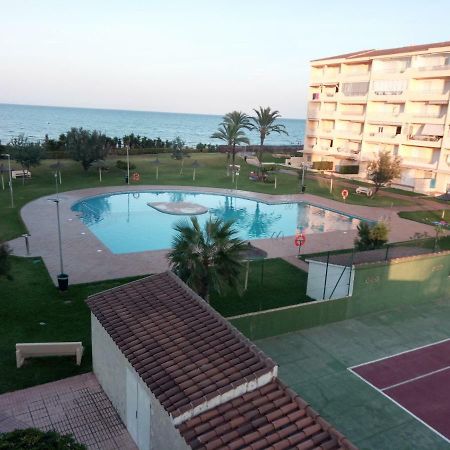 Marina Racons Edificio Leo Apartamento Dénia Exterior foto
