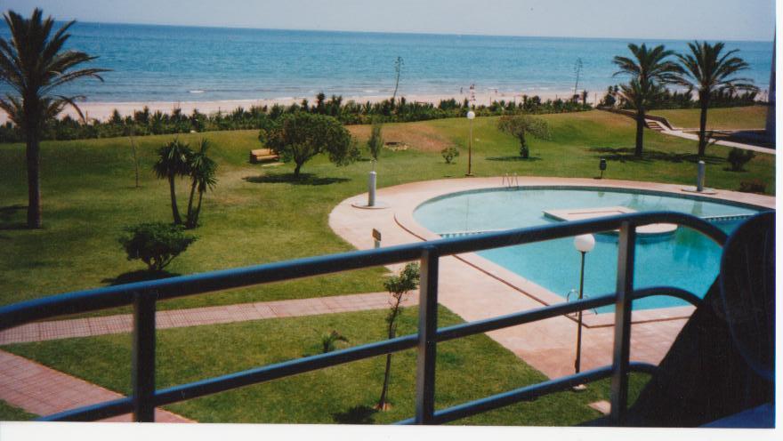 Marina Racons Edificio Leo Apartamento Dénia Exterior foto