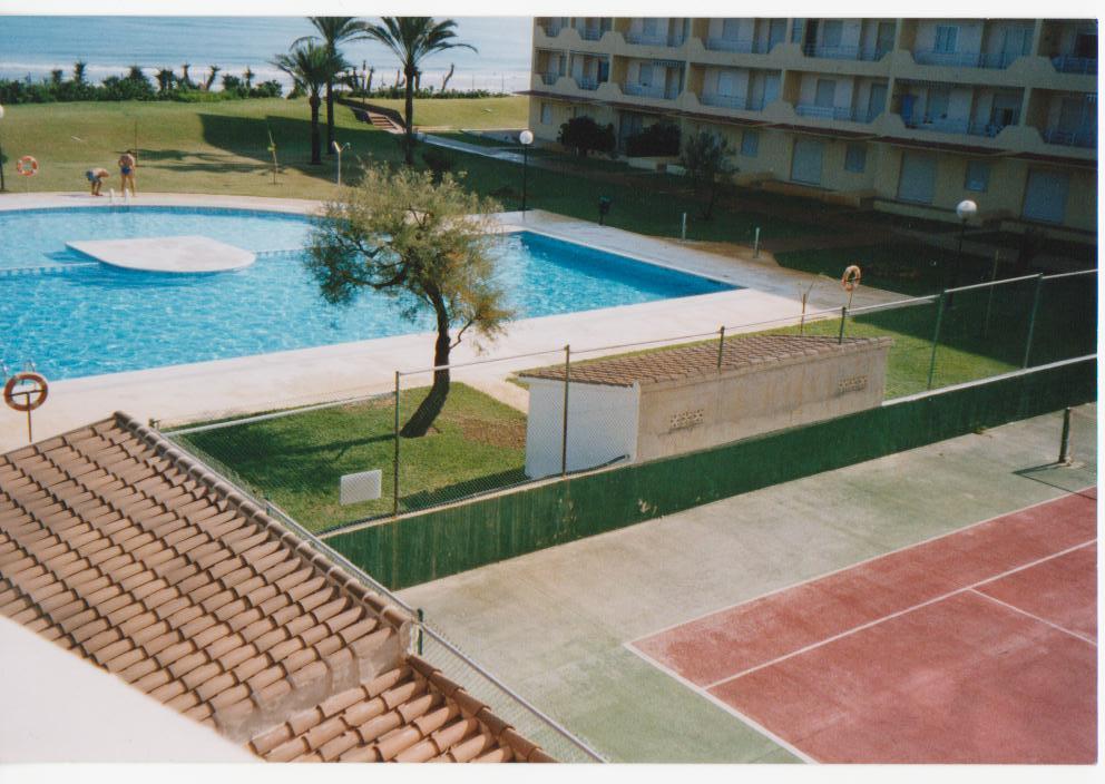 Marina Racons Edificio Leo Apartamento Dénia Exterior foto