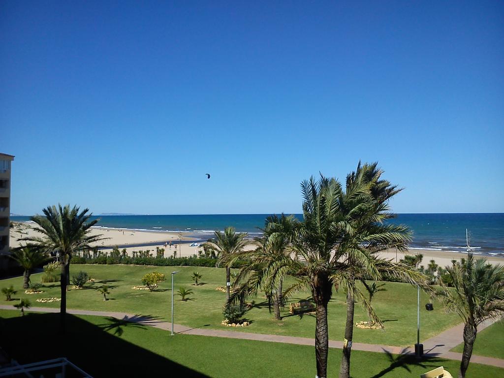 Marina Racons Edificio Leo Apartamento Dénia Exterior foto