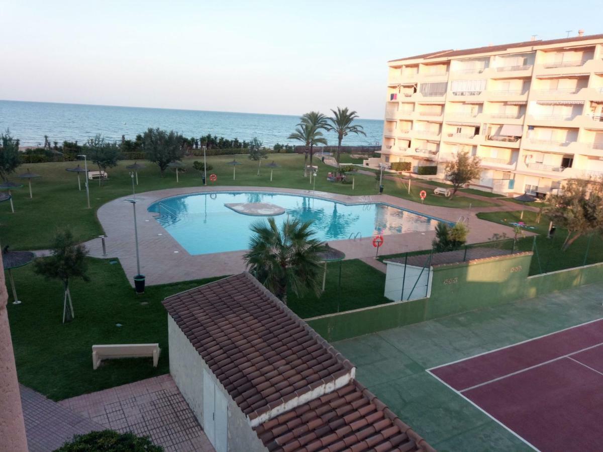 Marina Racons Edificio Leo Apartamento Dénia Exterior foto
