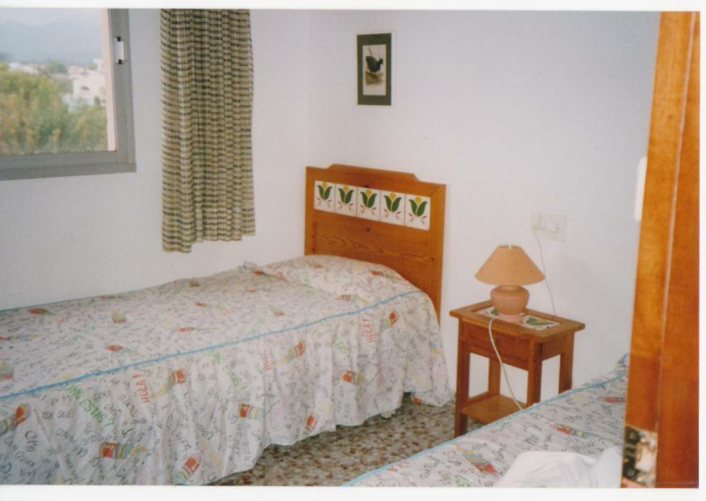 Marina Racons Edificio Leo Apartamento Dénia Exterior foto