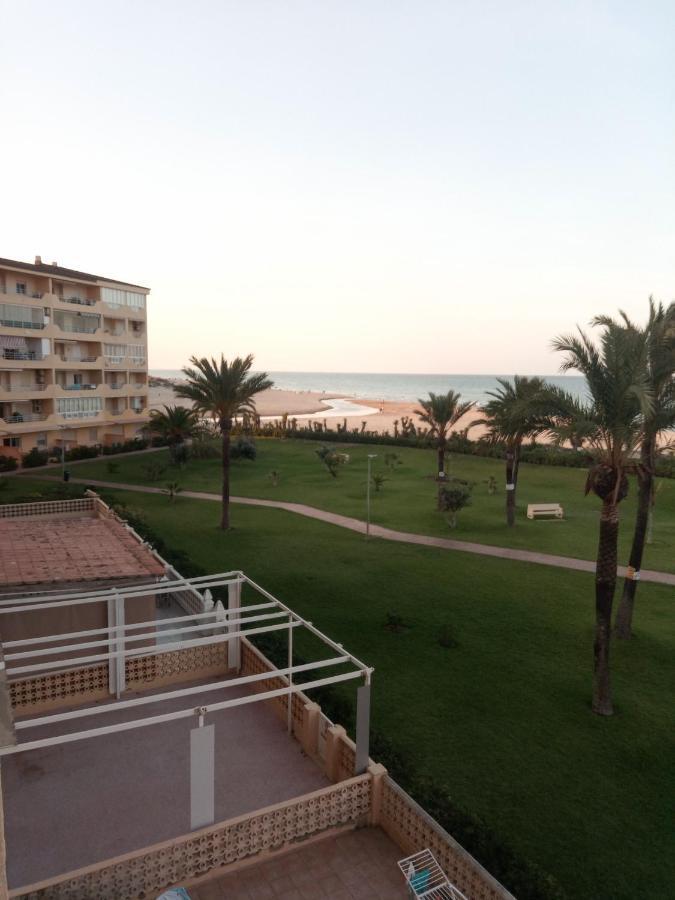 Marina Racons Edificio Leo Apartamento Dénia Exterior foto
